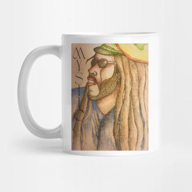 The Mystic "Harsee" by Drago